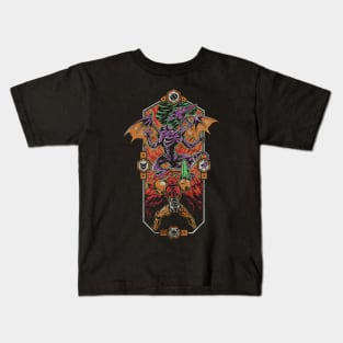 Metroid Super Kids T-Shirt